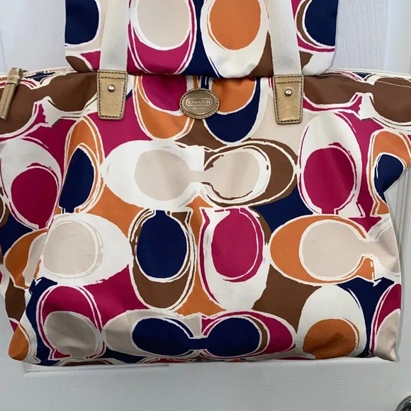 Coach Weekender Bag - Picture 4 of 17